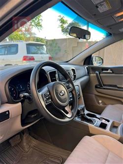 كيا سبورتاج